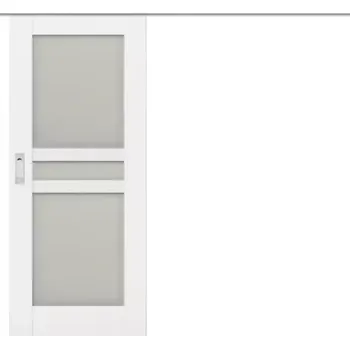 Interiérové dveře ERKADO Posuvné dveře na stěnu Forsycie