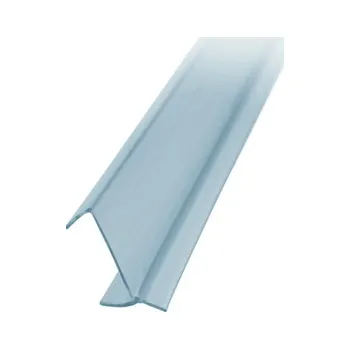 Stavební profil Sokl. tesnici profil 3m 24.EZK8.019.06