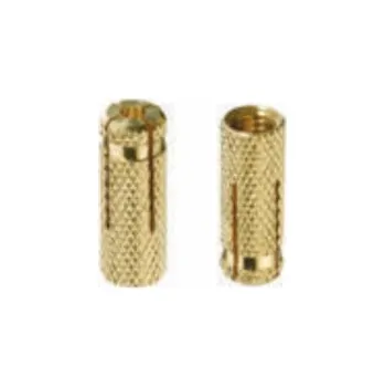 Šroub 044310 hmozdinky mosaz M14*44, vrtání 18mm