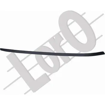 Lišta karosérie LORO Ozdobná / ochranná lišta nárazníku LOR 053-50-456