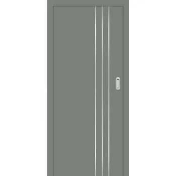 ERKADO Posuvné dveře do pouzdra INTERSIE LUX NEREZ