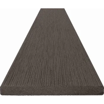Terasové prkno Terasa WoodPlastic Lišta FOREST/RUSTIC Mahagon 11x120x3000mm