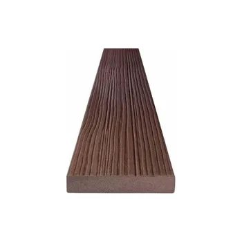 Terasa WoodPlastic Lišta střední FOREST/SMOOTH palisander 16x90x2000mm