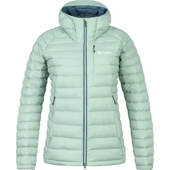 Dámská casual bunda Dámská péřová bunda RAFIKI PROJECT, Lichen velikost 42