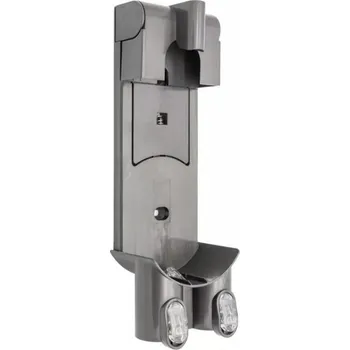 Nástěnný nabíjecí držák k vysavači DYSON SV05 V6 šedý