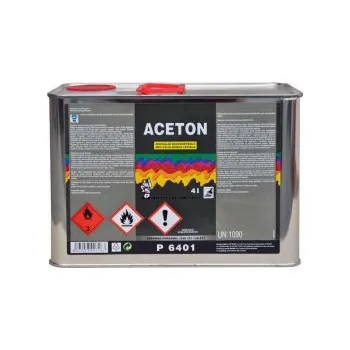 Ředidlo Aceton 4 L P6401