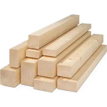 Dřevo KVH hranol 80x140x8000 (8m) NSi