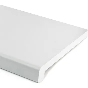 Parapet Parapet bily 20cm 4,05m