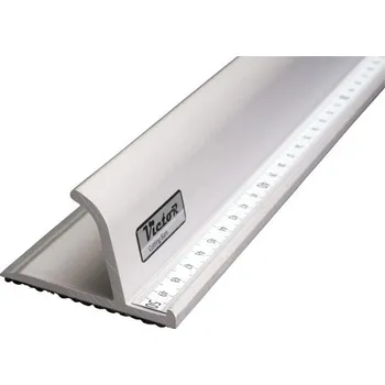 Fotopapír Bezpečnostní ocelové pravítko 100 cm