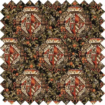 BARRINGTON FURNITURE gobelínová látka Mille 144 cm