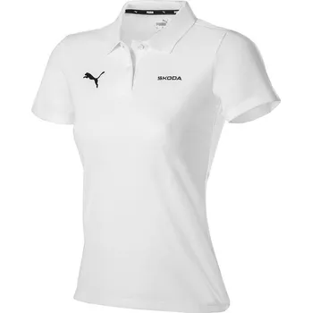 Oblečení a móda Škoda Dámská polokošile Puma Velikost: XXL