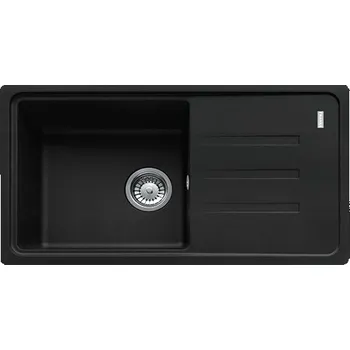 Granitový dřez Dřez Franke fragranit BSG 611-78/39 černá matná