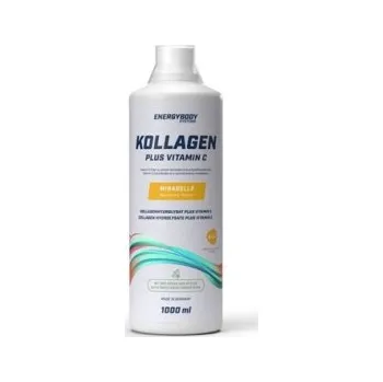 Kloubní výživa EnergyBody Kollagen BCP + Vitamín C 1000 ml