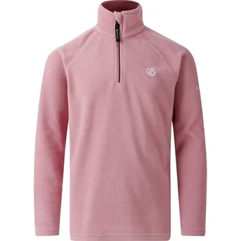 Chlapecká mikina Dětská mikina Dare 2b Freehand Fleece Dětská velikost: 146-152 / Barva: světle růžová