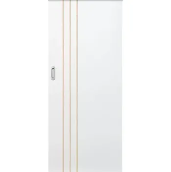 Interiérové dveře ERKADO Posuvné dveře na stěnu INTERSIE LUX DUB