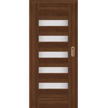 Interiérové dveře ERKADO Posuvné dveře do pouzdra Magnólie