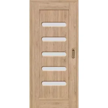 ERKADO Posuvné dveře do pouzdra Evodie