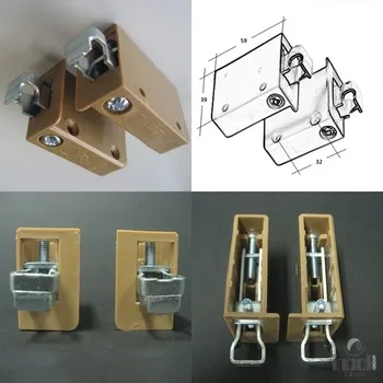 Vrut Rekt.kov.L+P 06.084.020.7U sv.hneda/na vrut (1bal=2KS)