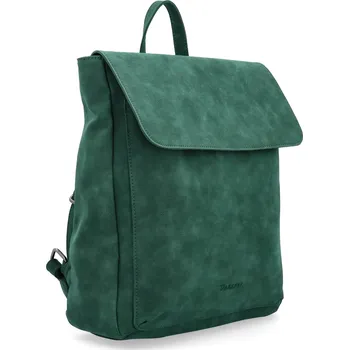 Městský batoh Městský batoh Na zádech Tangerin zelená 1114 TZE