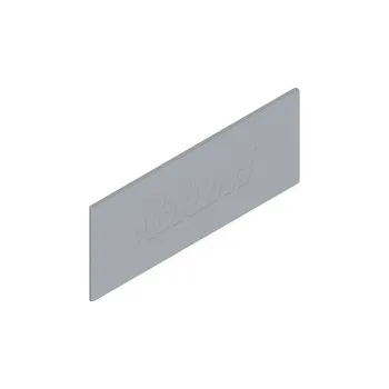 Nábytkové kování TANDEMBOX Antaro krytka bočnice šedá ZAA.532C.BT WGR