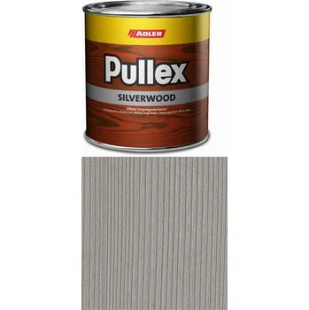 lazura ADLER Silverwood lazura stribrna 0,75l