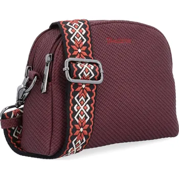 Kabelka Kabelka crossbody Tangerin vínová 4365 BO