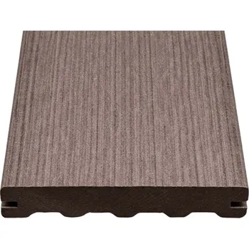 Terasové prkno Terasa WoodPlastic prkno FOREST Mahagon 137 Classic 22x137x4000mm