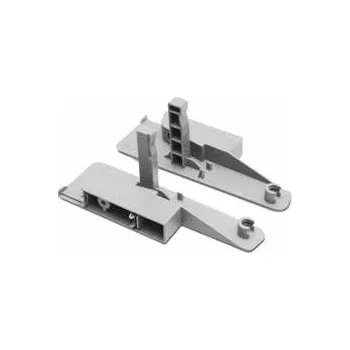 MB box drzak cel. panelu 160mm B ŠEDÝ PB-D-WEWMOCB