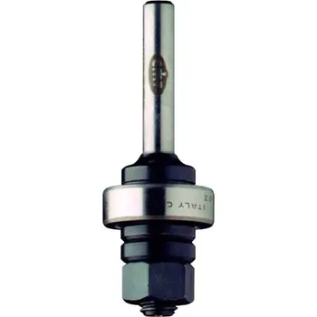 C92408010 C924 Trn talířové frézy, upnutí matkou s ložiskem - S=8