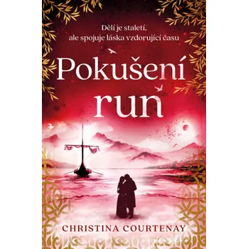 Kniha Pokušení run - Christina Courtenay [E-kniha]
