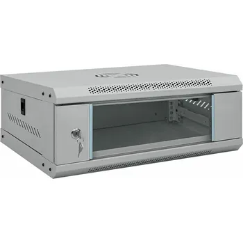 Organizace kuchyně Síťový kabinet s úložištěm Šedá 53 x 45 x 21 cm Ocel