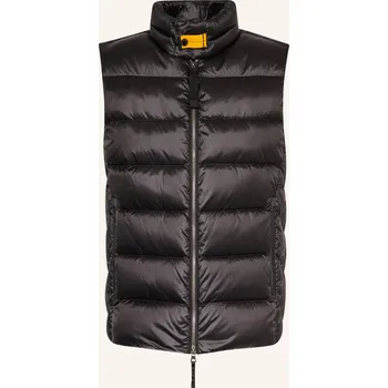 Pánská bunda Parajumpers Pánská Péřová Vesta Jeordie, černá, 52