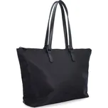 Kabelka přes rameno Carmelo černá 6610 C