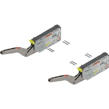 Nábytkové kování AVENTOS HK top Blumotion Zdvihač L+P, 22K2700, LF=1730-5200, K našroubování