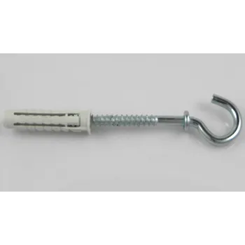 Hmoždinka Hmozdinka TXPA-LC standardní s háčkem 6 x 30