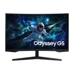 Samsung 32" Odyssey Gaming monitor G55C Black