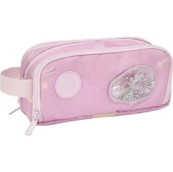 Školní batoh Penál Unicorn Pink