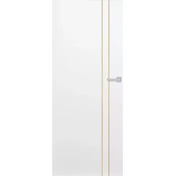 Interiérové dveře ERKADO Interiérové dveře Intersie Lux Dub 304 - Výška 210 cm 210 cm
