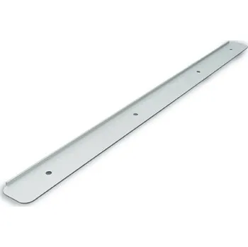 Koncovka na PD 38mm AL pravá hliník