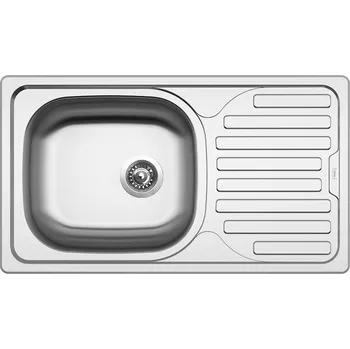 Nerezový dřez Dřez Sinks nerez CLASSIC 760
