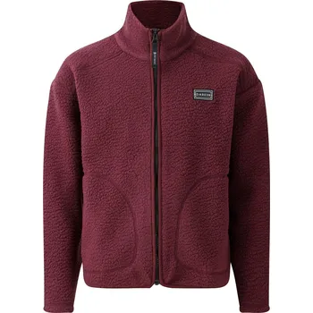 Dětské termoprádlo Dětská funkční mikina Dare 2b Zesty II Fleece Dětská velikost: 170-176 / Barva: vínová