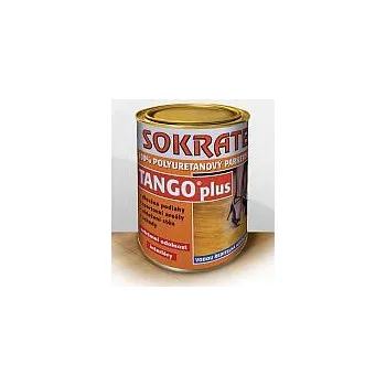 barva a nátěr na dřevo Sokrates Tango polomat 0.6kg