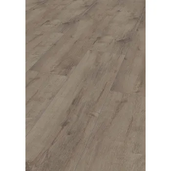 Podlaha laminátová Kronotex Superior Advanced Plus D4619 Dub Welsh šedý, selský vzor 4V