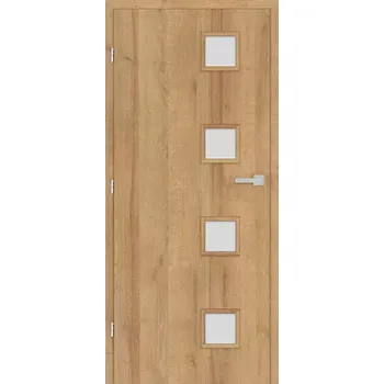 Interiérové dveře ERKADO Interiérové dveře MENTON 9 - Výška 210 cm 210 cm