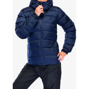 Dámská péřová bunda Mountain Equipment Lightline Jacket - cosmos