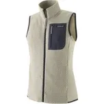 Patagonia R1 Air Vest Women Wool White béžová M