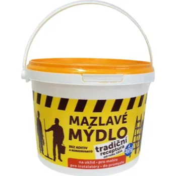 Mýdlo uklidshop Mýdlo mazlavé 9 kg