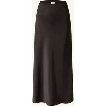 Dámská sukně Neo Noir Dámská Saténová Sukně Vicky, černá, 34