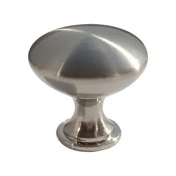 Nábytkové kování Uch.CLk01 knopka BNi nerez