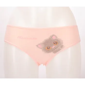 Dívčí spodní prádlo Donella Dětské kalhotky Lucia: meruňková 10 - 11